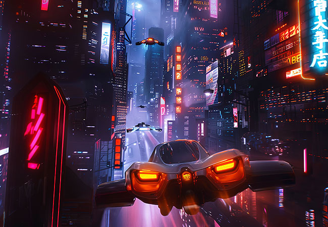 Cyber Odyssey Game