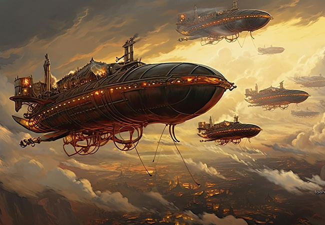 Astral Odyssey Game
