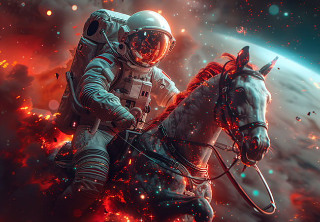 Void Runners Game